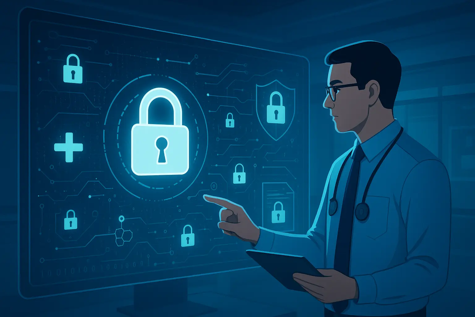 Future Trends in Healthcare Software Development in India AI and telemedicine trends in healthcare software development.