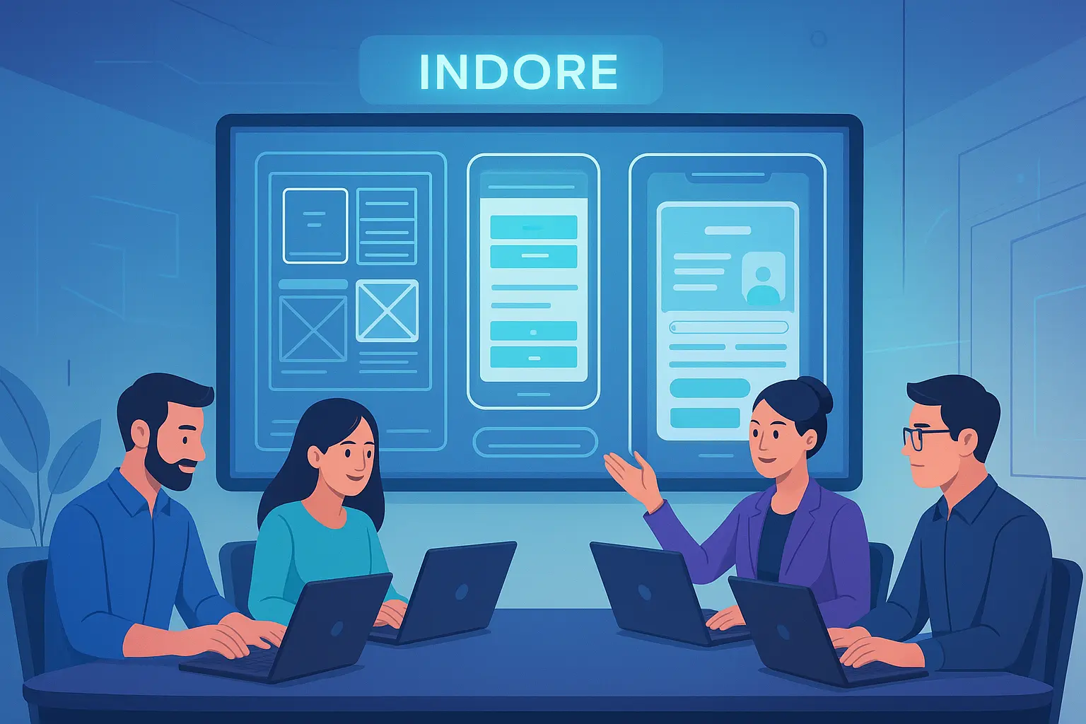Mobile App Development Cost in Indore - A Simple Guide