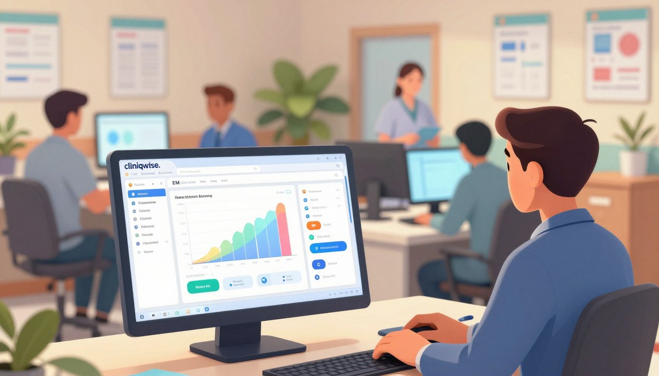 Why Hospital Management Software Support Matters More Than Features