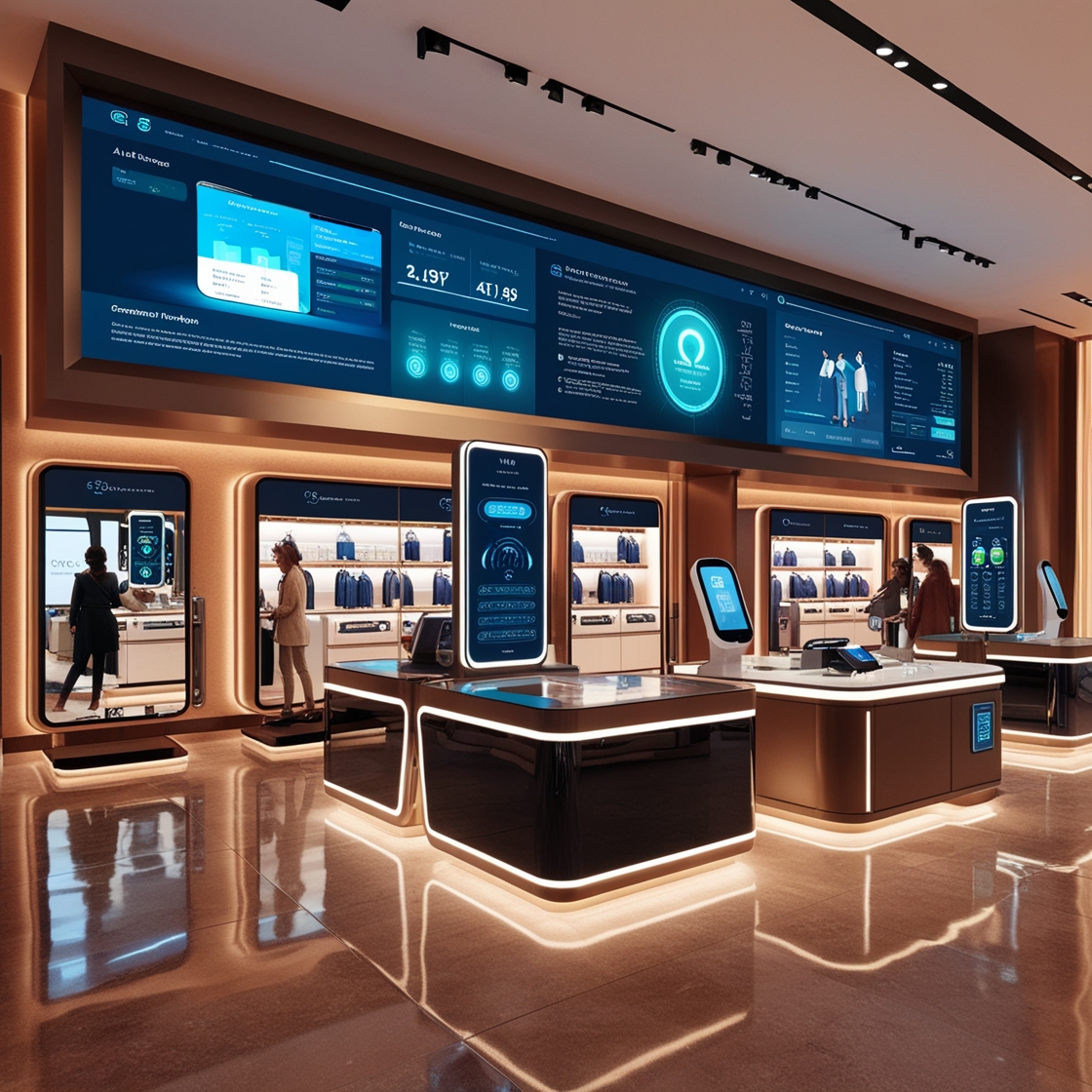 How Custom Software Can Boost Your Retail Business In 2025