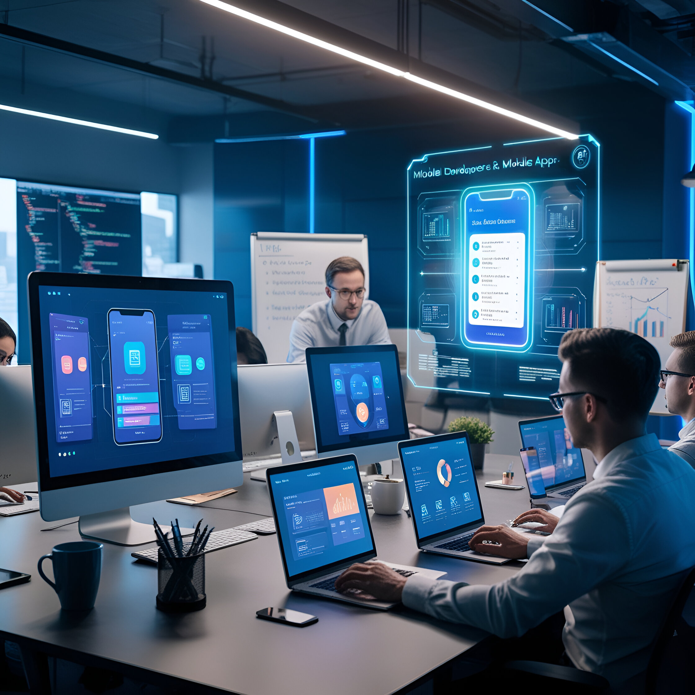 Cost Of Developing A Custom Mobile App - Your Complete Guide