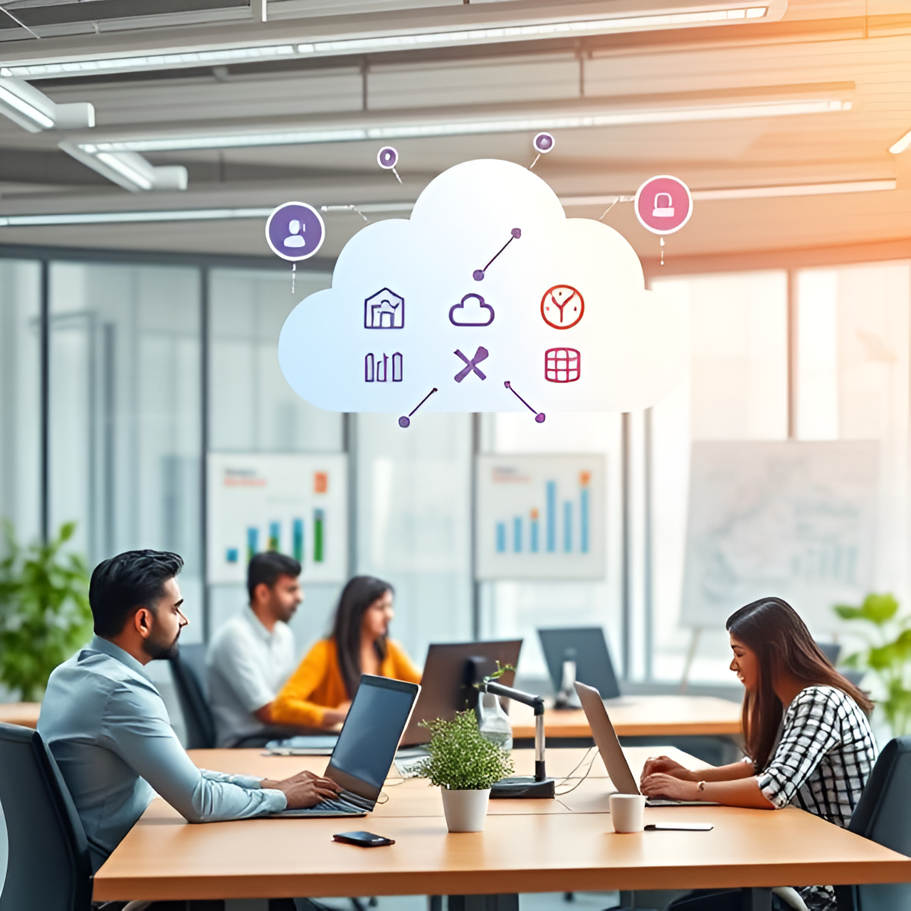 How Indian Smbs Can Thrive With Custom Cloud Solutions - A Simple Guide