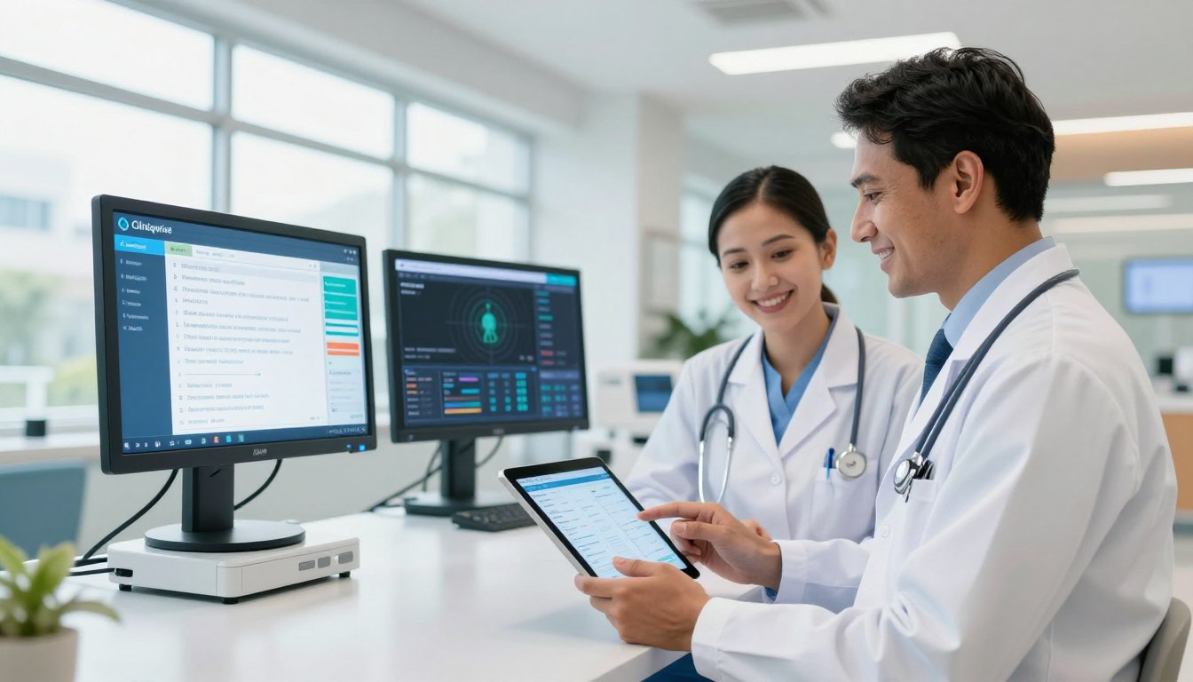 Best ABDM Compliant Hospital Management Software in India for ABHA & PMJAY (2026)