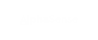 Alpha Sense