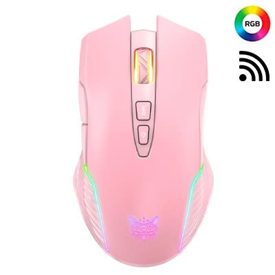 Pink CW905 Wireless @ TK Computer Cambodia