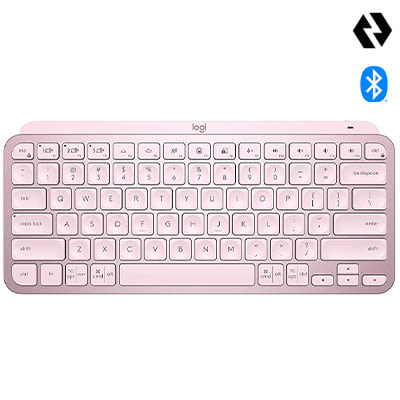 Pink MX Keys Mini @ TK Computer Cambodia