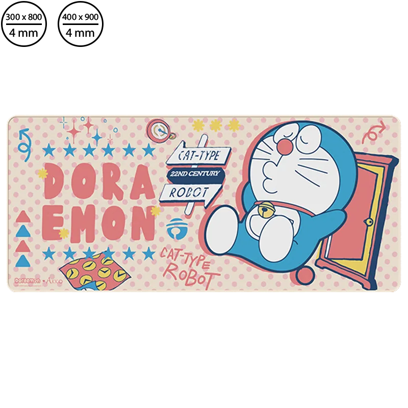 (Custom) Doraemon @ TK Computer Cambodia