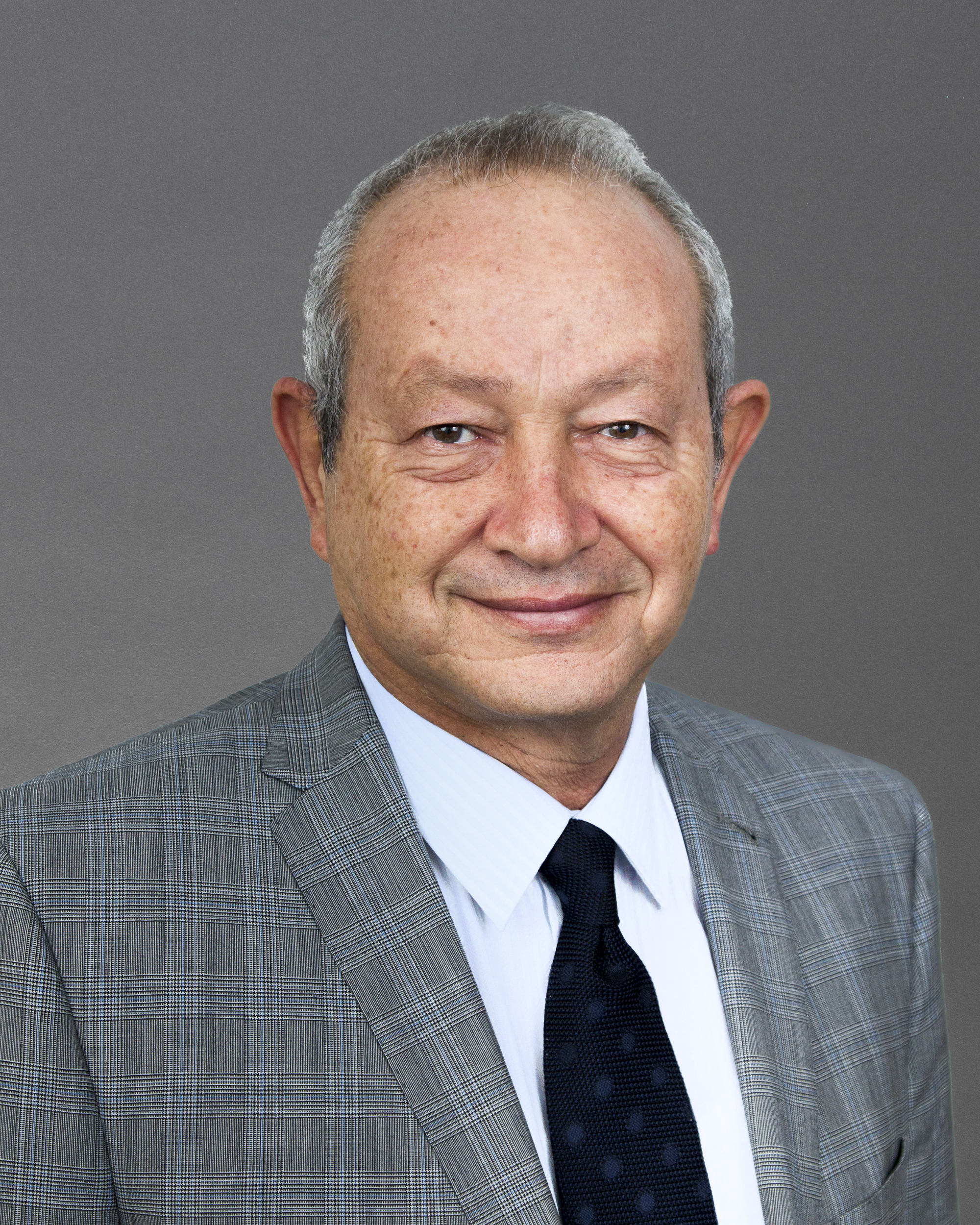 Naguib Sawiris
