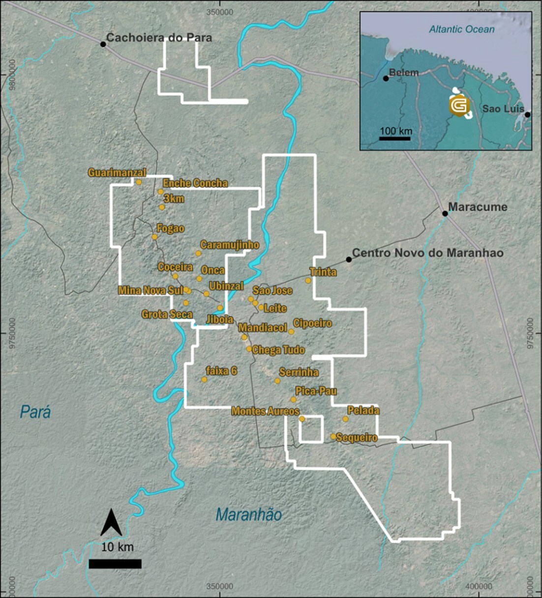 G Mining Ventures Corp G Mining Ventures Announces Consolidated