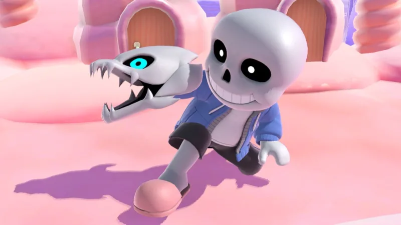 Sans Undertale And Megalovania Come To Ultimate Proguides