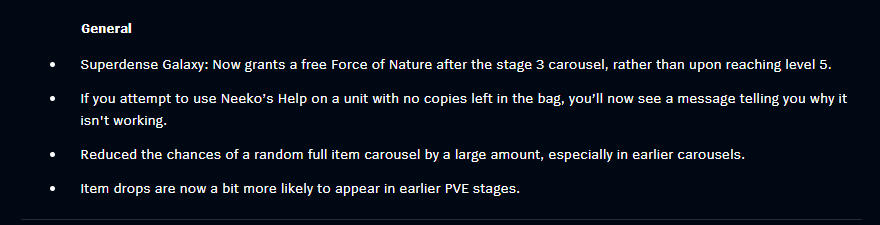 Tft Patch 10 10 Breakdown Predictions Proguides