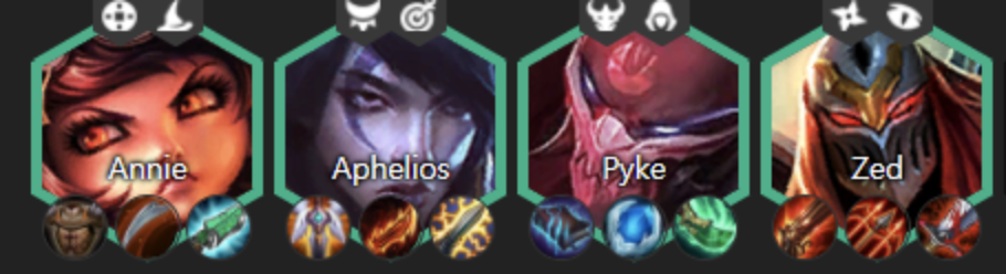 Featured image of post Pyke Guide Tft