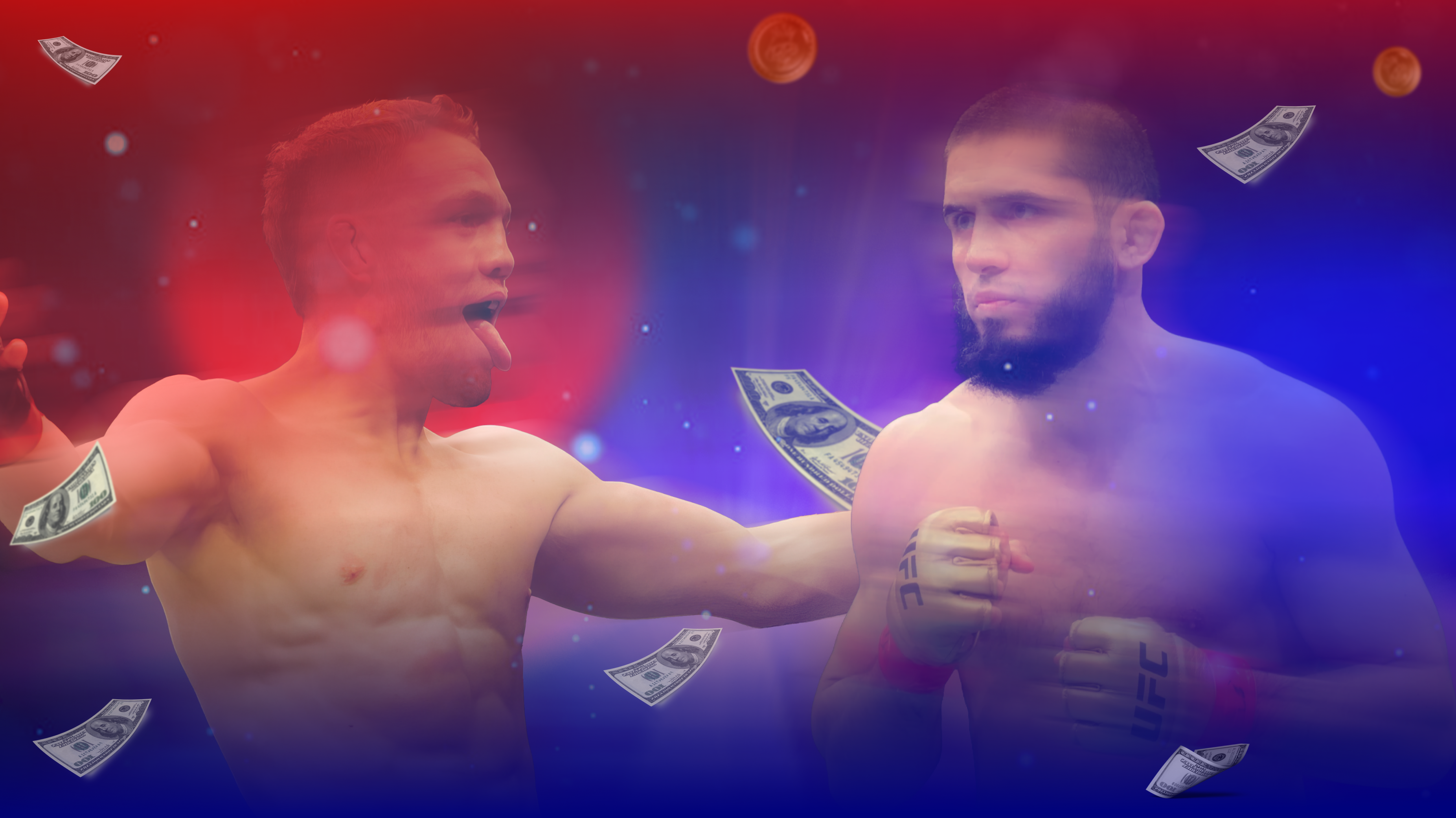 Maddalena Vs. Makhachev