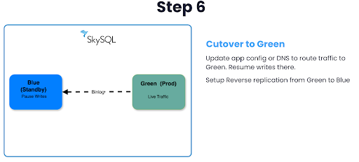 Blue-Green Step6 diagram
