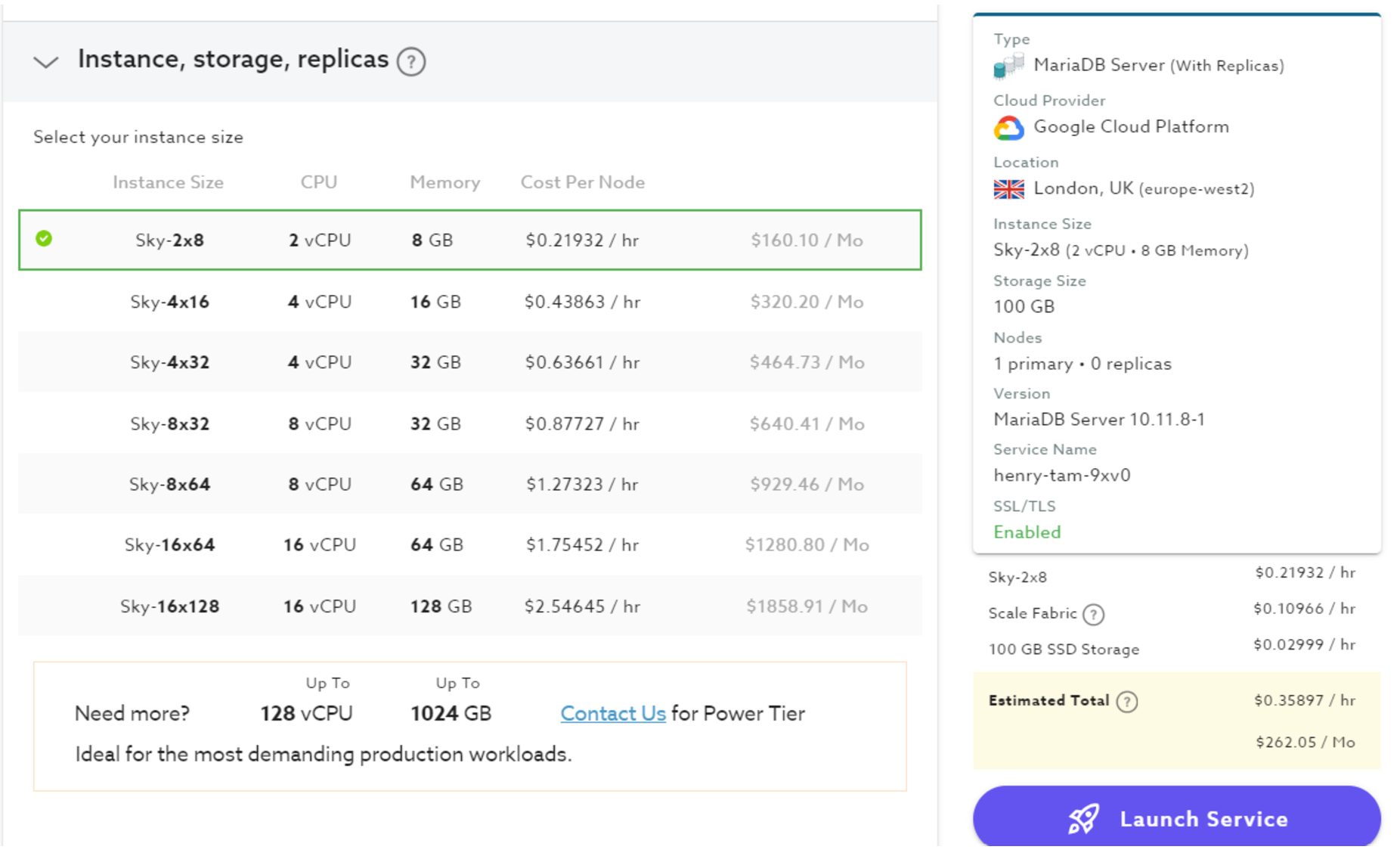 Provisioned Mode: Fully managed DBaaS designed for businesses needing control over resources and configurations.