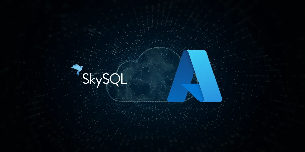SkySQL-is-Now-Available-on-Microsoft-Azure