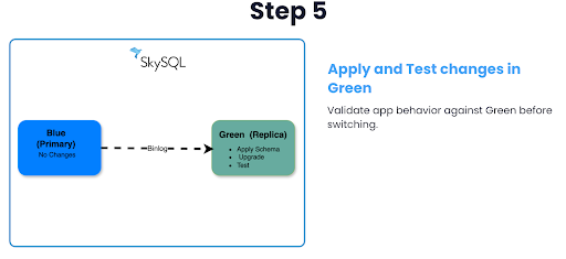 Blue-Green Step5 diagram