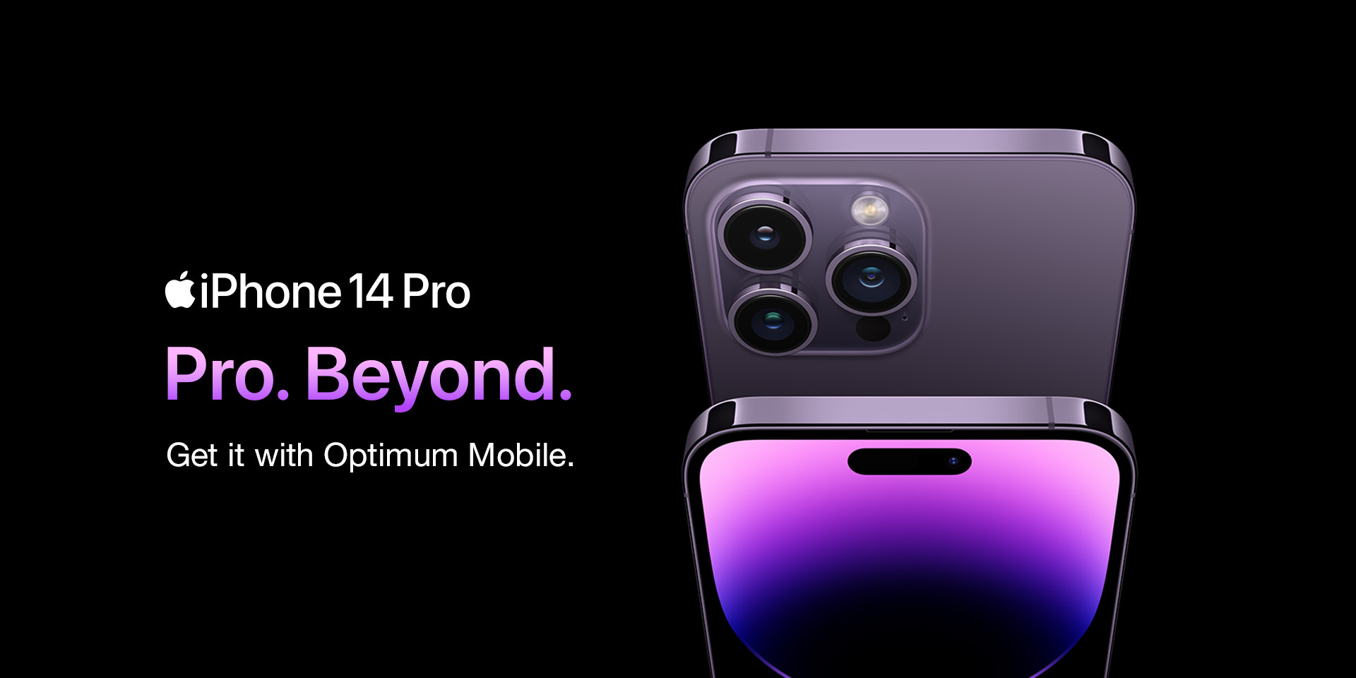 Bring Your Own Phone | Optimum Mobile