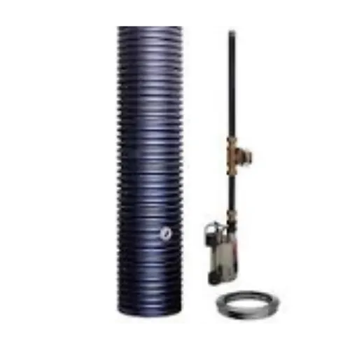 PT04 Dränerings-pumpstation