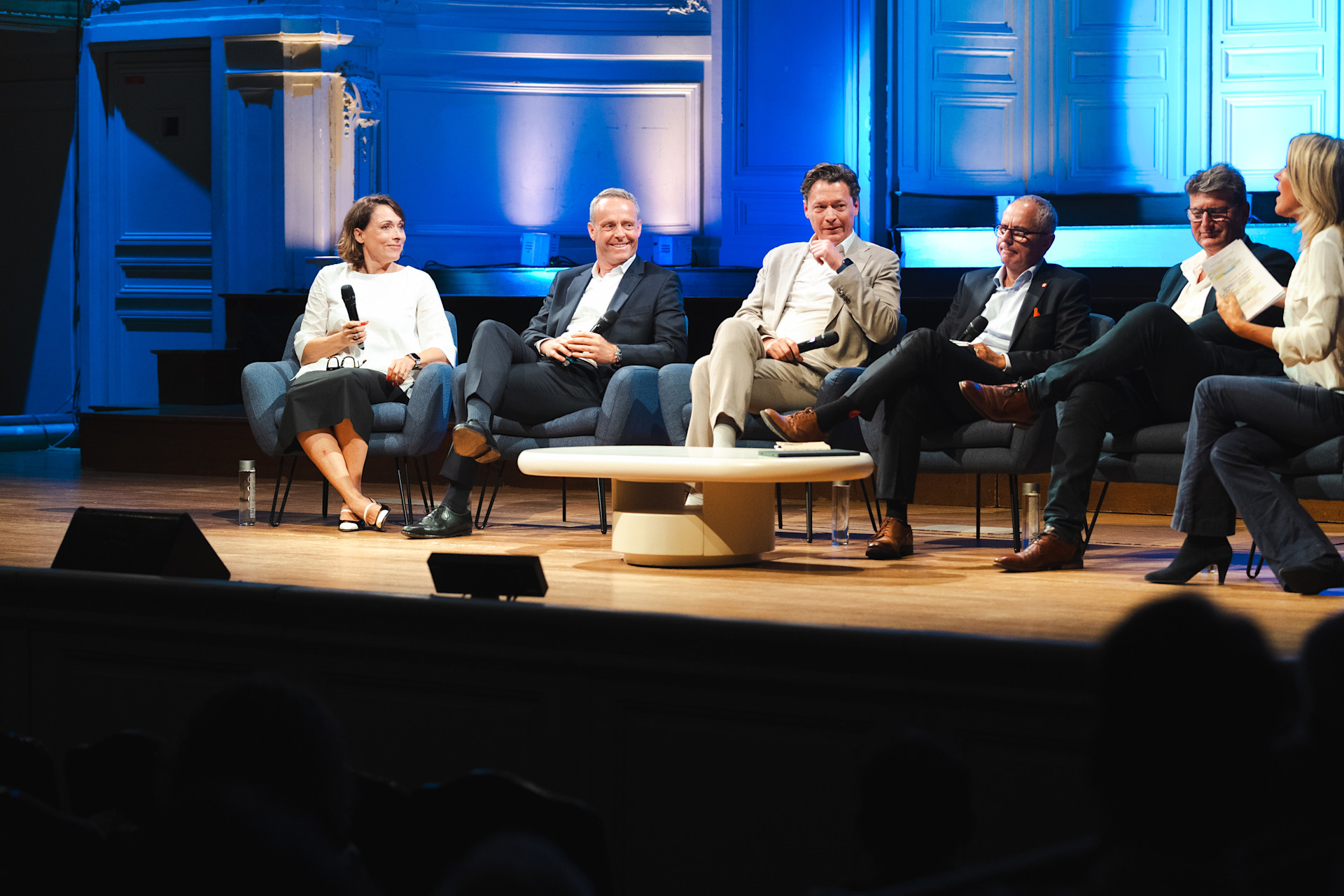 Coedis table ronde autrement 