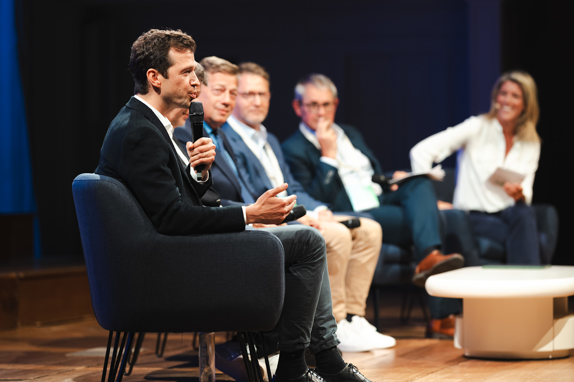 Coedis table ronde 