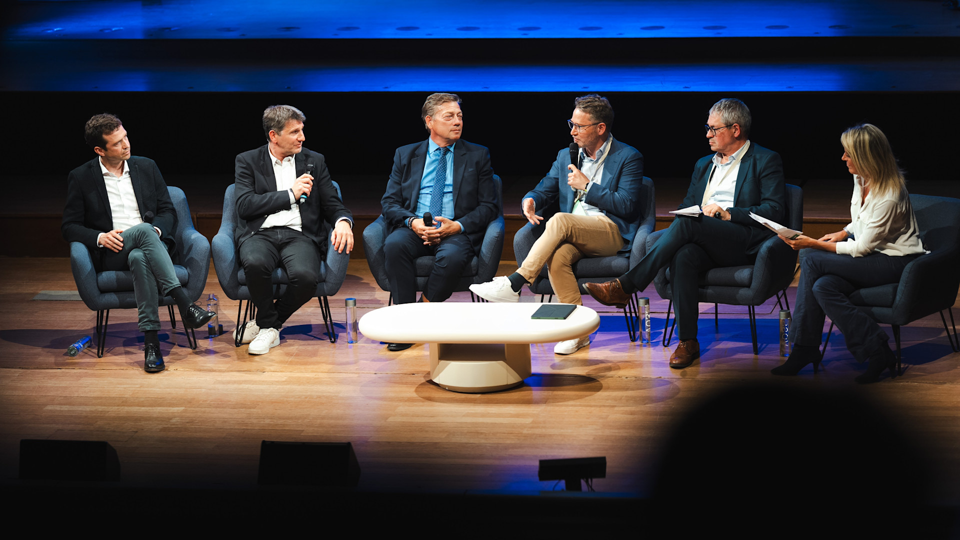 Coedis table ronde