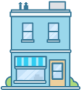 pharmacy store icon