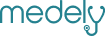 medely logo