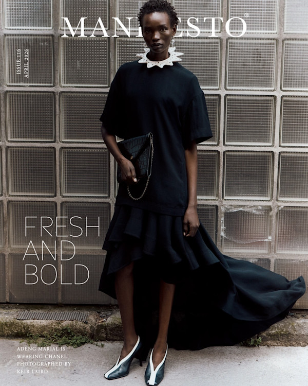 Manifesto Magazine April