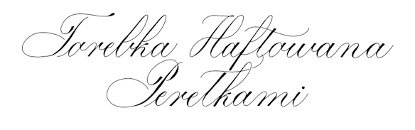 Torebka Haftowana Perełkami