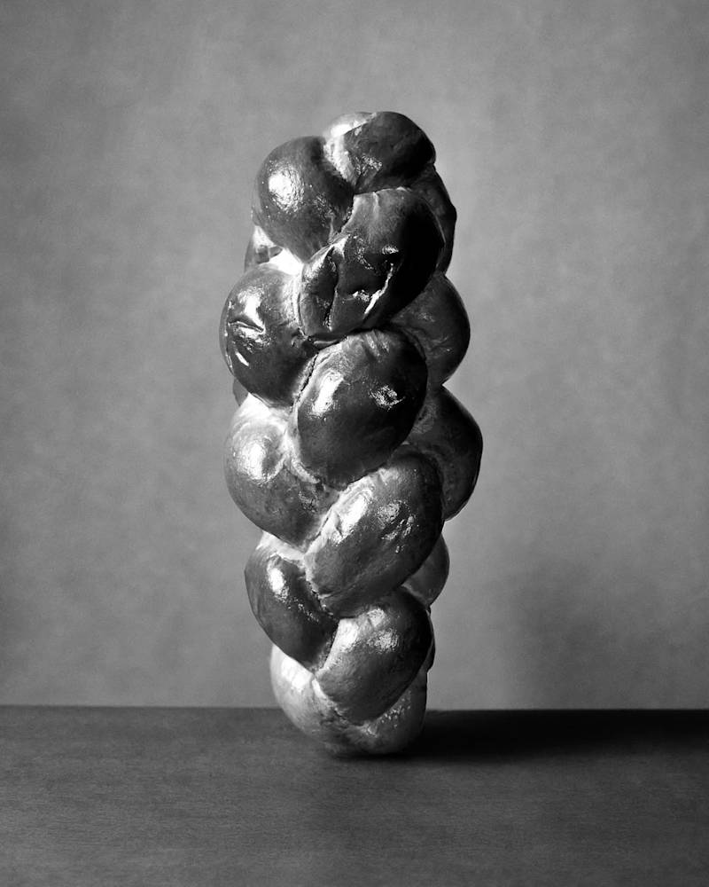 I’m fascinated with the history of food and customs around eating.