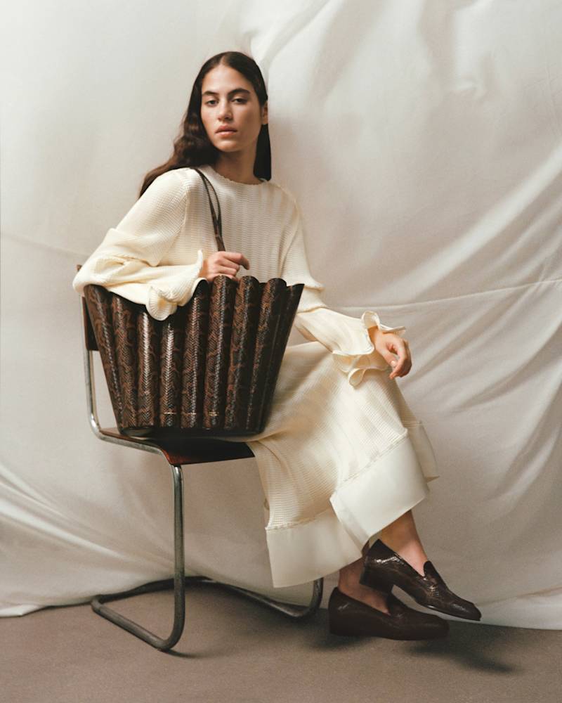 Shell Bags are back in stock!