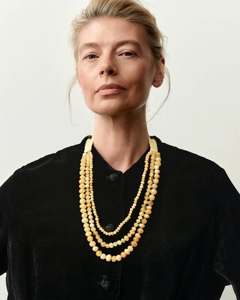 Amber Jewellery.