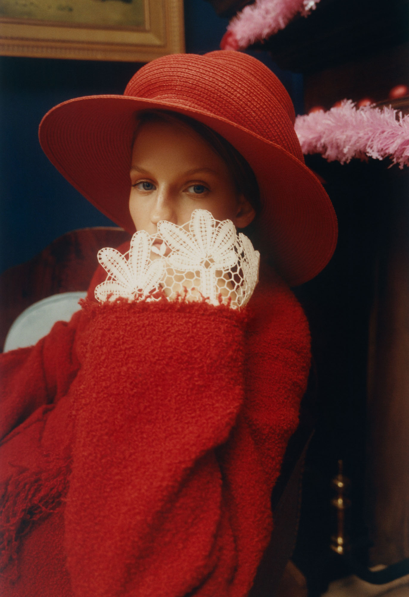 Vogue Polska December