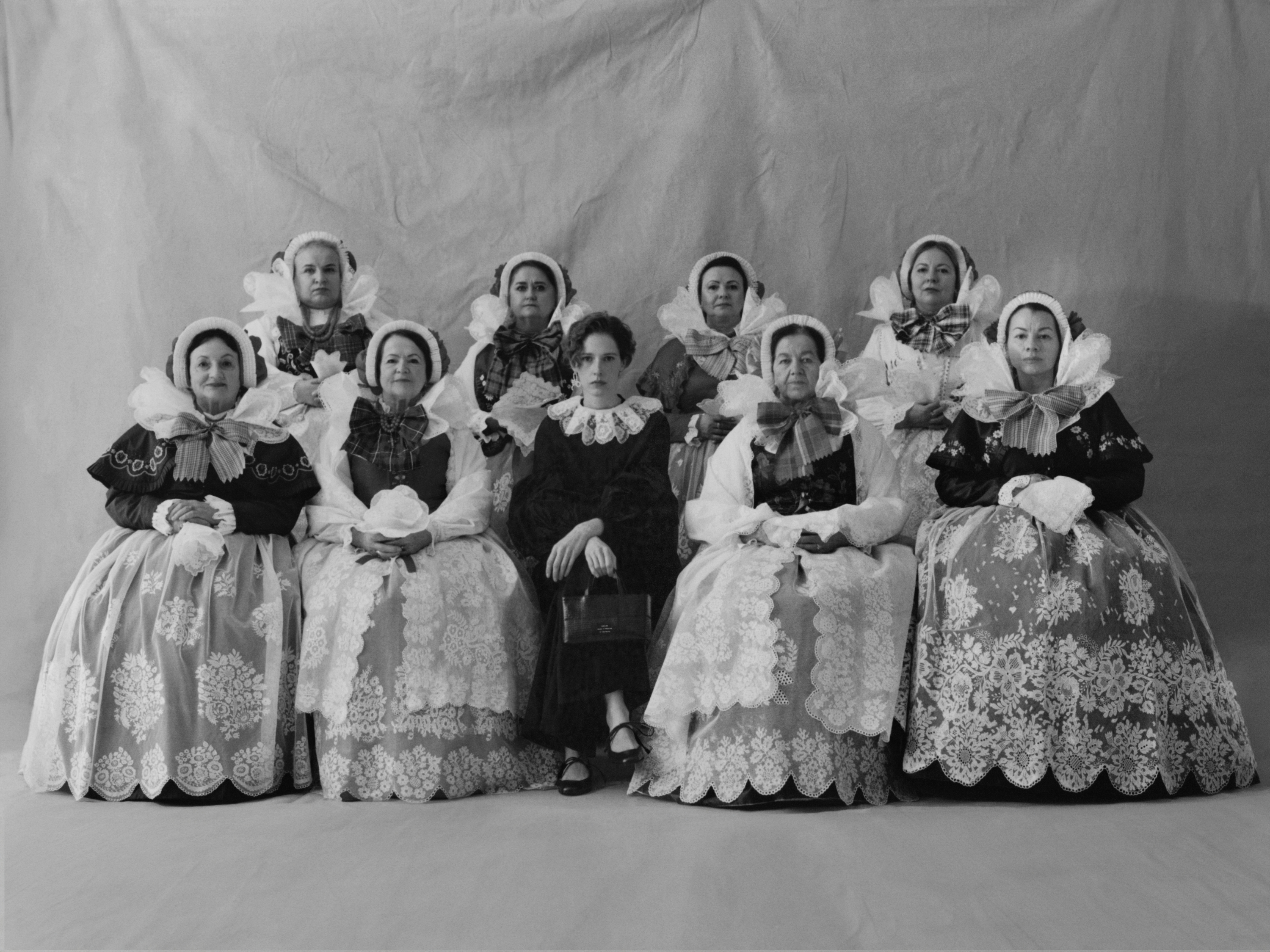 紙袋サンローラン.ハリーウィンストン.バレンシアガ.ディオール.シャネル.クロエ Spring/Summer 2024 - Chylak