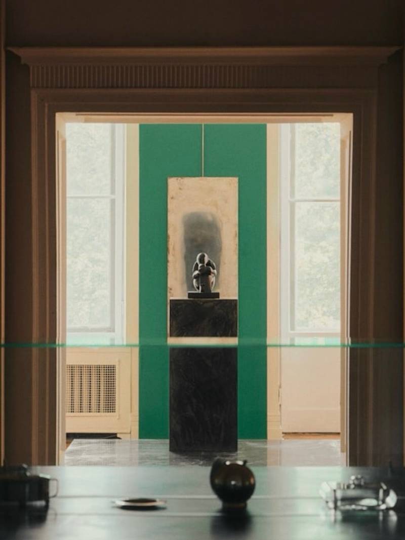 We are pleased to invite you to “Polish Modernism. A Struggle for Beauty” at the Visteria Foundation in Warsaw, accompanied by the Chylak Pop Up Store.