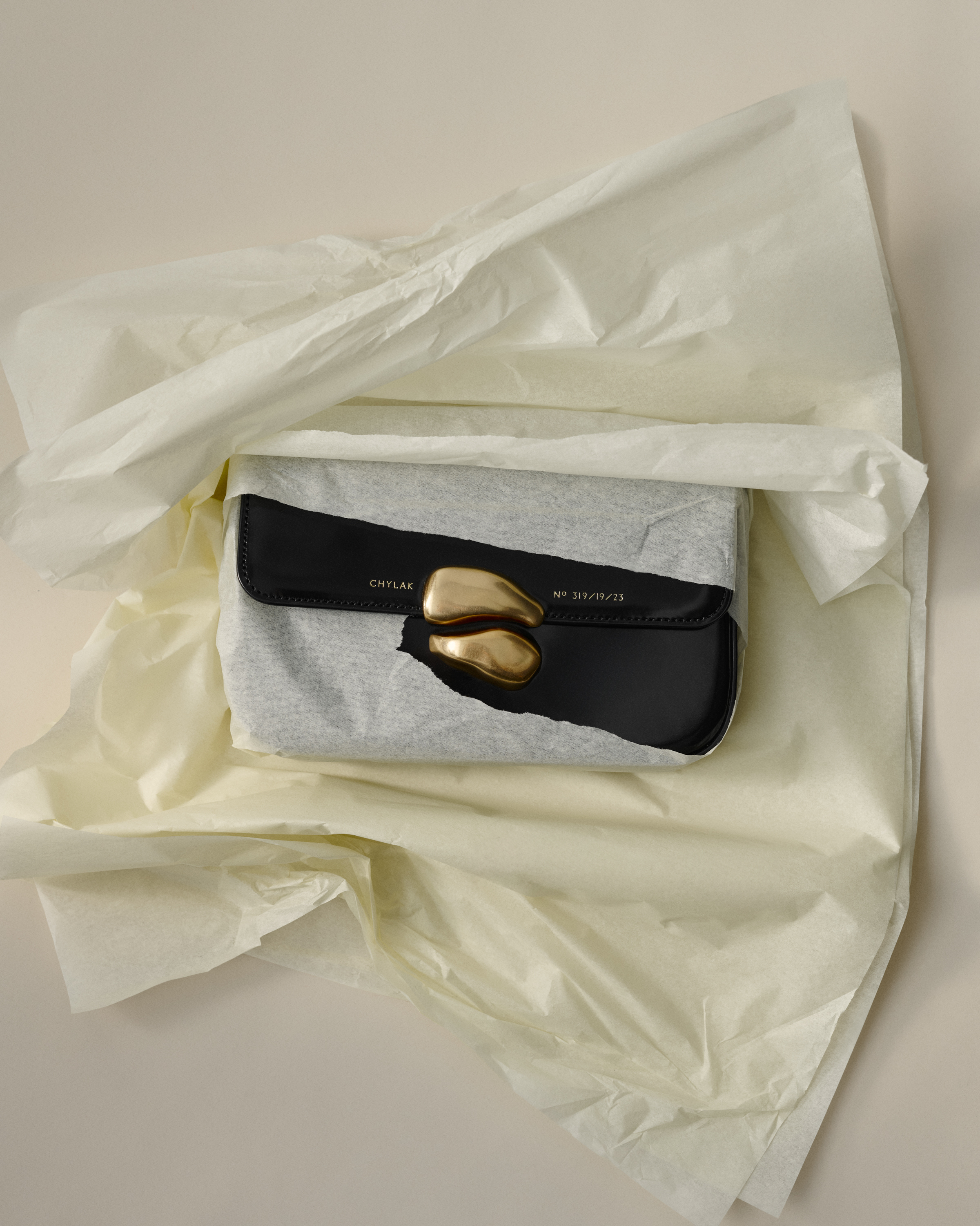 Sculptural Seal - Chylak