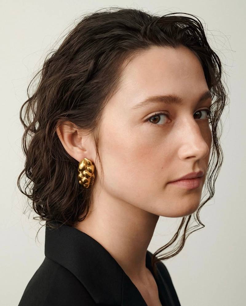 „Chałka” Earrings
