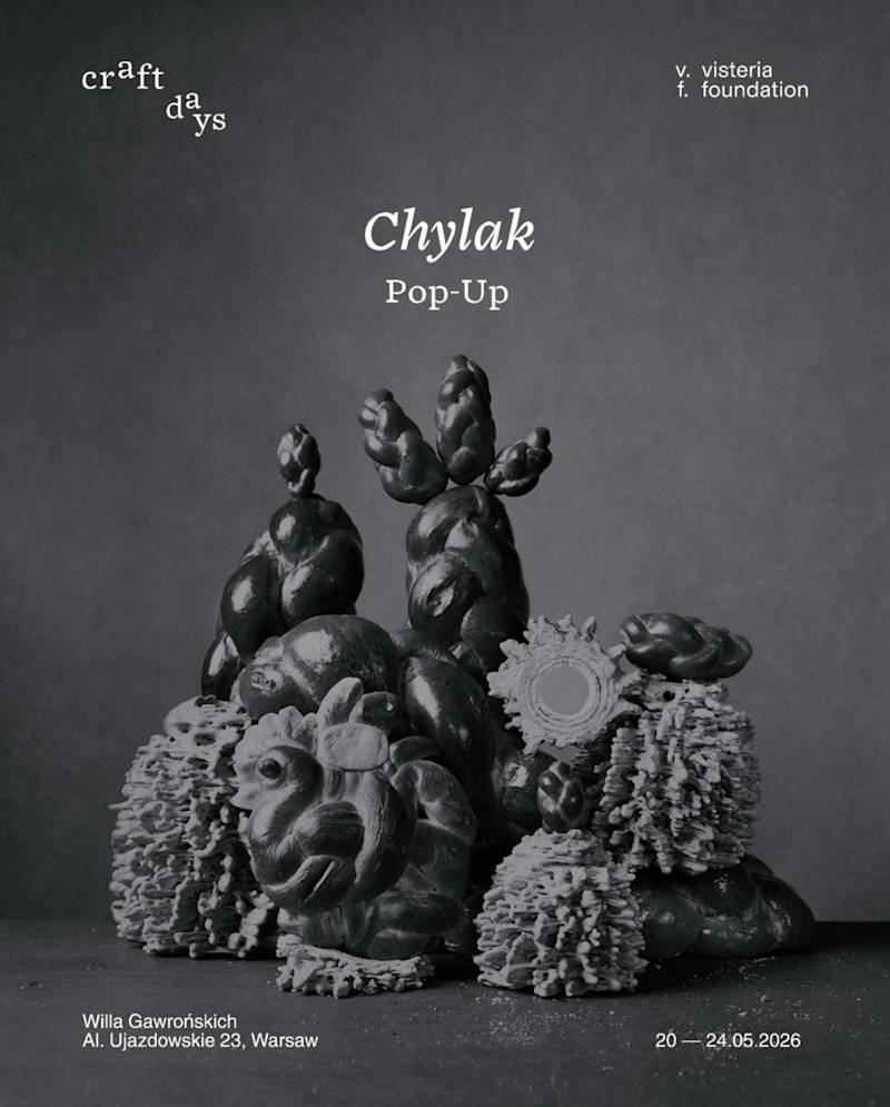 We are pleased to invite you to our Pop Up Store at Craft Days in Warsaw, 