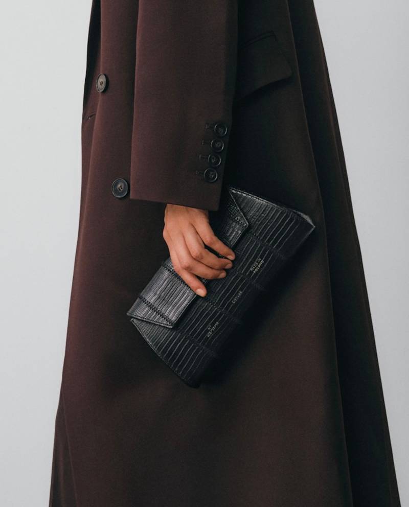 Small Envelope Clutch.