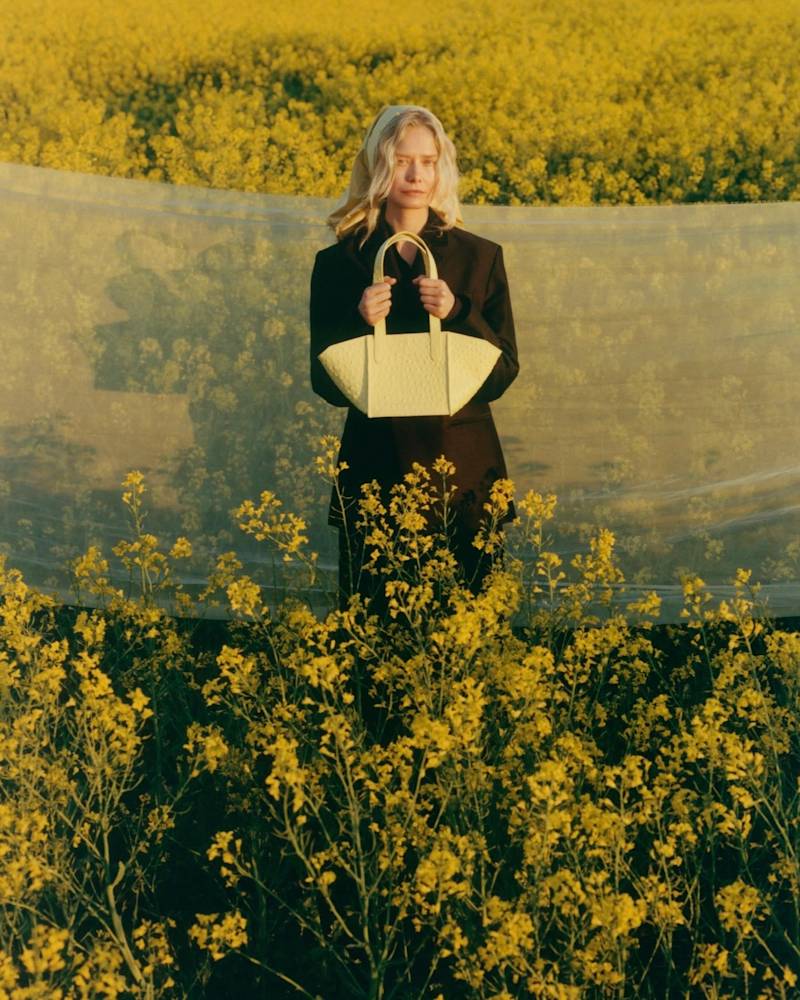 Discover our new Structural Tote Bag.