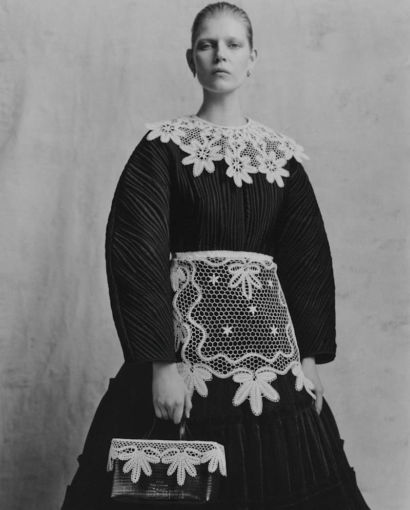 Bobowa Lace Collection.