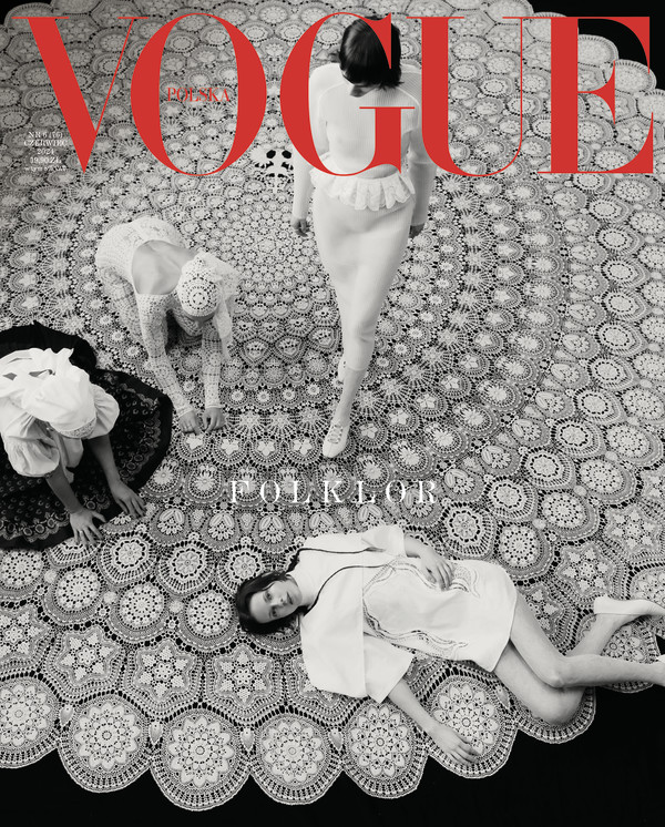 Vogue Poland June 2024