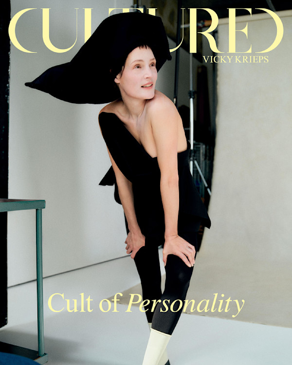 Cultured Magazine Fall Art Issue