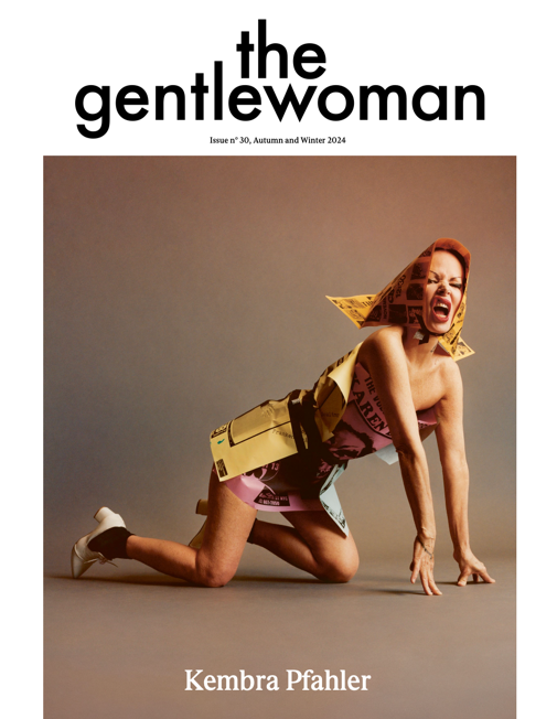 The Gentlewoman, Autumn/Winter 2024