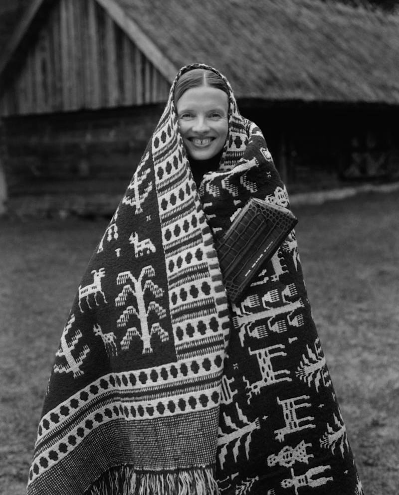 Small Envelope Clutch.