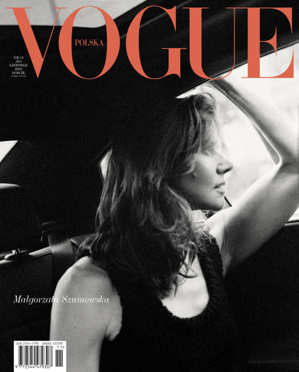 Vogue Polska Listopad 2023