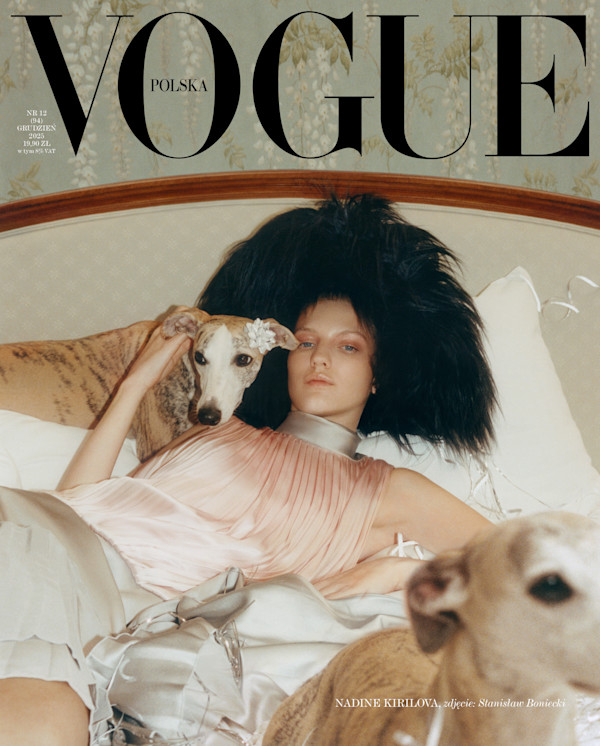 Vogue Polska December
