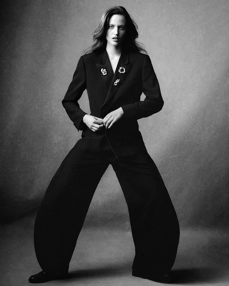 In designing, I’m most interested in making old forms into new ones.