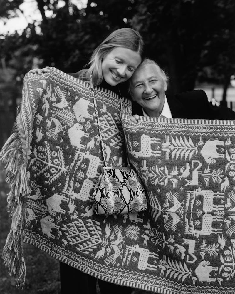 Just several decades ago double warp weaving was a common occupation in the Podlasie region.